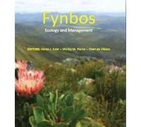 Fynbos - ecology and management