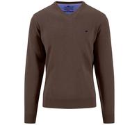 Fynch Hatton 1614211 V Neck Sweater