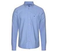 Fynch Hatton 10005500 Long Sleeve Shirt Blue 3XL Men