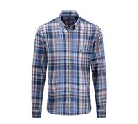 FYNCH-HATTON Men`s Shirt -1312-5000 361-Orient Red-M