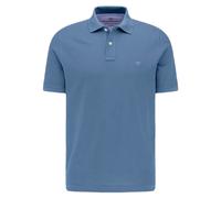 fynch hatton mens basic polo shirt - XL, PACIFIC