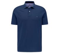 fynch hatton mens basic polo shirt - XXL, MIDNIGHT