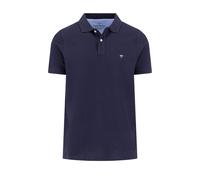 Fynch-Hatton Mens POLO SHIRT NAVY Cotton - Size Large