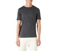 Fynch Hatton Men's T-Shirt, Basic, Grey (Asphalt 970), X-Large