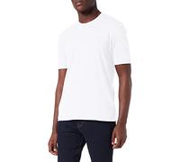 Fynch Hatton Men's T-Shirt, Basic, White (White 802), X-Large