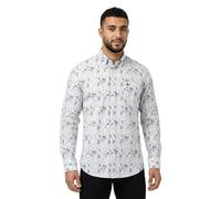 Fynch Hatton Premium Digital Prints Long Sleeve Shirt