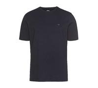 FYNCH-HATTON Men's Basic T-Shirt, Blue (Navy 685), S
