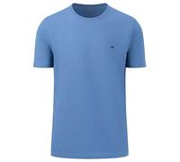 FYNCH-HATTON Men's Basic T-Shirt, Blue (Pacific 623), L