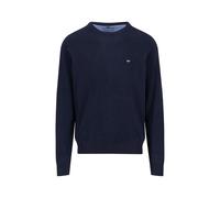 FYNCH-HATTON SFPK210 O Neck Sweater 3XL Navy