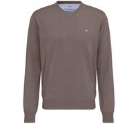 Fynch Hatton Sfpk211 V Neck Sweater