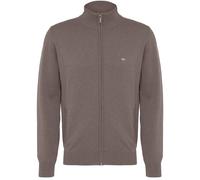 Fynch Hatton Sfpk212 Full Zip Sweater