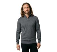Fynch Hatton Sfpk215 Half Zip Sweater