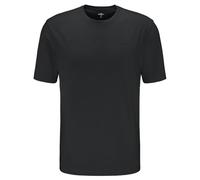 FYNCH-HATTON Men's Basic T-Shirt, Black (Black 999), M