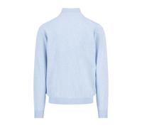 Fynch Hatton 1613215 Half Zip Sweater Blue 2XL Men
