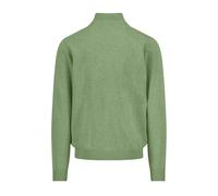 Fynch Hatton 1613215 Half Zip Sweater Green 2XL Men