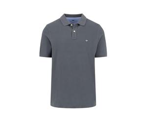 FYNCH-HATTON Unisex Polo, Basic Polo Shirt