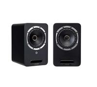 Fyne Audio Cubitt 5 Active Bookshelf Speakers - Midnight Black