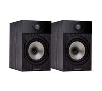 Fyne Audio F300i Bookshelf Speakers Per Pair, Black Ash