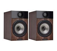 Fyne Audio F300i Bookshelf Speakers Per Pair, Walnut