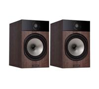Fyne Audio F301i Bookshelf Speakers Per Pair, Walnut