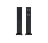 Fyne Audio F55E Speakers Per Pair, Black Ash