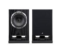 Fyne Audio F5S Bookshelf Speakers Per Pair, Black Oak