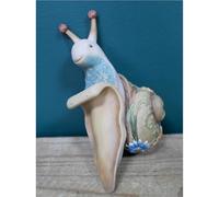 Fyne-Finds Snail Plant Pot Hanger Pot Climber Animal Figure Home Decorative Hanging Garden Ornament Gift