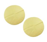FYOBOT 2Pc Pottery Wheel Absorbent Mat Cloth PVA Towel Clay Sculpture Trimming Tools Pottery Clay Absorbent Pad Cloth