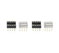 FYOBOT 2Pcs Oracle II 02 Dual Op Amp Hybrid Discrete Audio Operational Amplifier NE5532 MUSES02 OPA2604 AD827SQ/883B Op Amp
