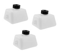 FYOBOT 3X 1L Mini Dirt Bike Plastic Petrol Gas Fuel Tank