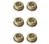 FYOBOT 6X Diving Fork Bearing Inner Diameter 1/2 Inch 12.7X27X30mm Wheelchair Accessories H009 / H005 Wheelchair Bowl Bearing