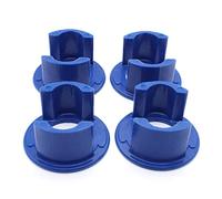 FYOBOT Car Front Subframe Polyurethane Insert Kit Suspension Bushing for V70 II XC70 2000 Up to 2008