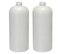 FYOBOT Foam Cannon Bottle Snow Soap Bottles Foam Empty Bottle for Pressure Washer Car Garden Lawn Roofs Cleaning, 2 Pack