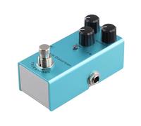 FYOBOT Mini Electric Guitar Effect Pedal Electric Guitar Pedal Distortion for Electric Guitar