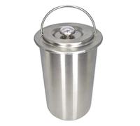 FYOBOT Stainless Steel Ham Maker Machine with Thermometer, Meat Poultry Kitchen Cooking Tools