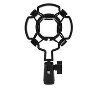 FYOBOT Universal Professional Condenser Microphone Mic Shock Mount Holder Studio Recording Bracket For Large Diaphram Mic Clip