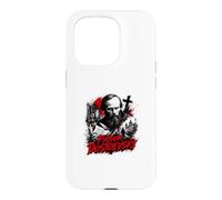 Fyodor Dostoevsky Crime And Punishment Reader Case for iPhone 15 Pro