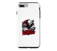 Fyodor Dostoevsky Crime And Punishment Reader Case for iPhone 7 Plus/8 Plus