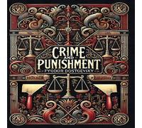 Fyodor Dostoevsky Crime & Punishment (Collector's Edition) (Laminated Hardback Fyodor Dostoevsky Multicolor
