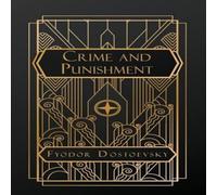 Fyodor Dostoevsky Crime & Punishment Paperback Book Fyodor Dostoevsky Multicolor