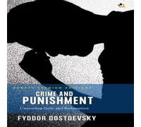 Fyodor Dostoevsky Crime & Punishment (Premium Edition) N/A Book Fyodor Dostoevsky Multicolor