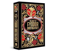 Fyodor Dostoevsky (Deluxe Hardbound Edition)