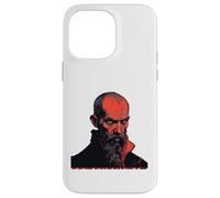 Fyodor Dostoevsky Iconic Quote Case for iPhone 14 Pro Max