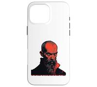 Fyodor Dostoevsky Iconic Quote Case for iPhone 16 Pro Max