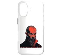 Fyodor Dostoevsky Iconic Quote Case for iPhone 17