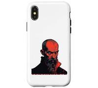 Fyodor Dostoevsky Iconic Quote Case for iPhone X/XS