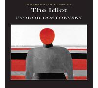 Fyodor Dostoevsky Idiot Paperback Book Fyodor Dostoevsky Multicolor