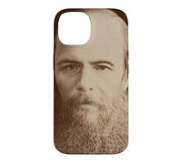 Fyodor Dostoevsky Russian Writer Novelist Literature Books Case for iPhone 14