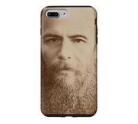 Fyodor Dostoevsky Russian Writer Novelist Literature Books Case for iPhone 7 Plus/8 Plus