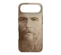 Fyodor Dostoevsky Russian Writer Novelist Literature Books Case for iPhone Air